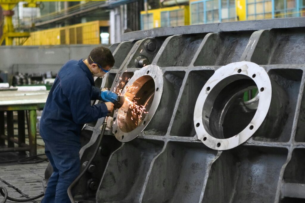 servizio foto produzione industriale
