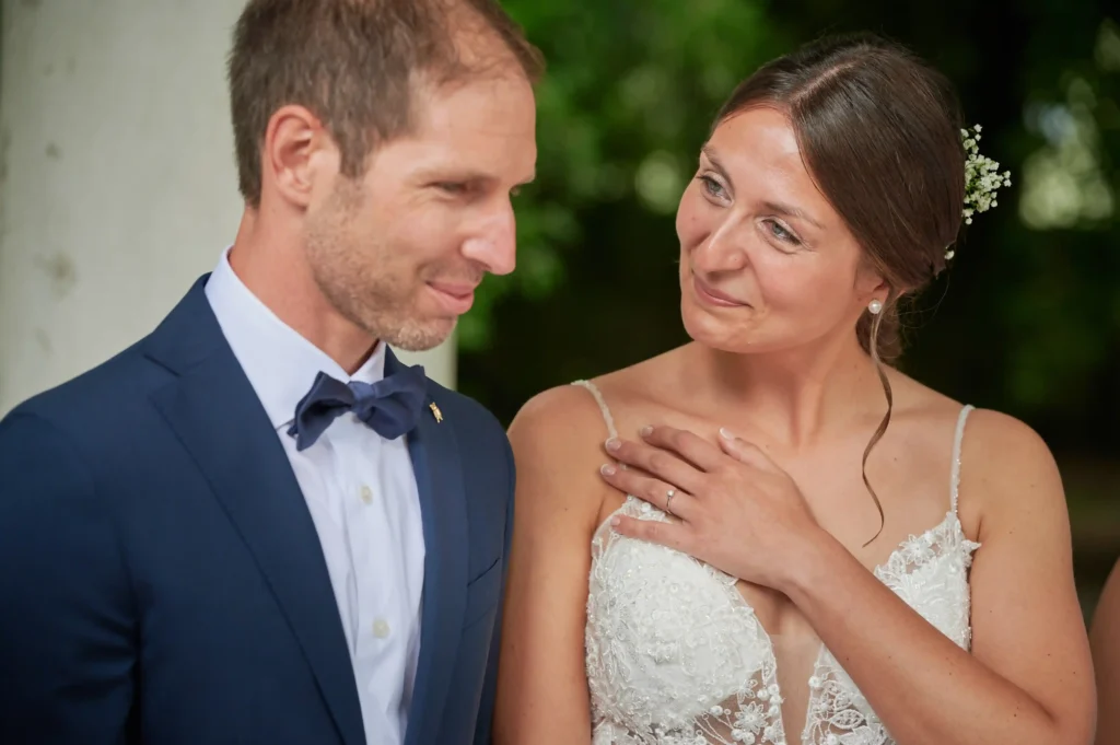 il si dello sposo cerimonia Comune gorizia