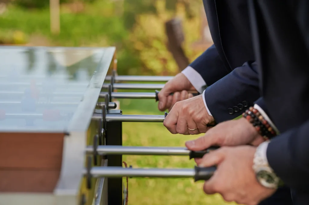 foto reportage giochi matrimonio al solder collio